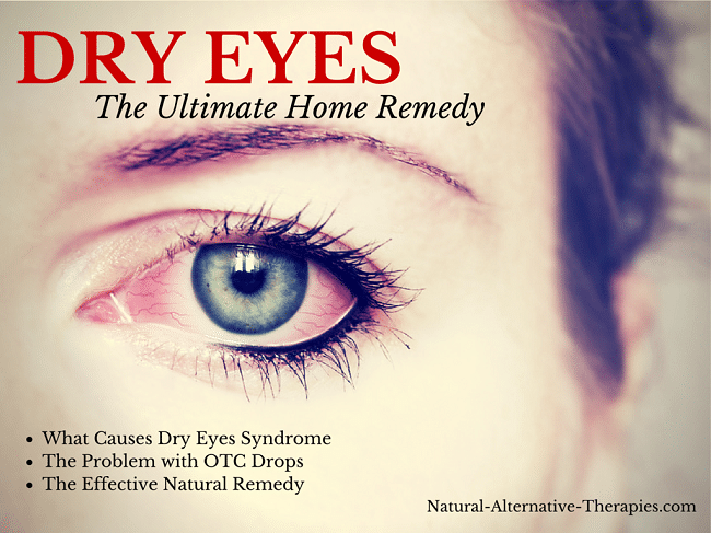 Natural Cure For Dry Eyes 76