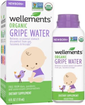 best gripe water for babies with gas