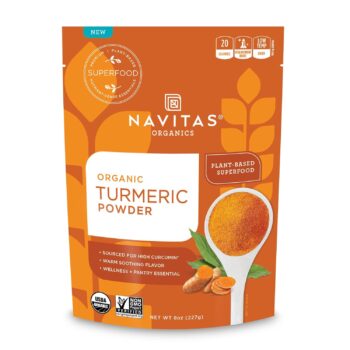 turmeric powder for bloating and IBS