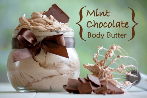 chocolate-mint-body-butter