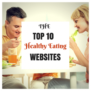 healthy eating websites