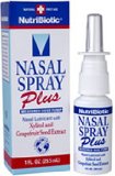 nasal spray for nasal congestion