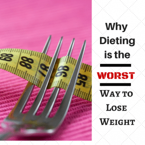 diesting to lose weight