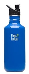 stainless steel toxin-free water bottles