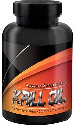 krill oil fir arthritis