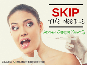 3 Ways to Naturally Increase Collagen Production In Your Skin