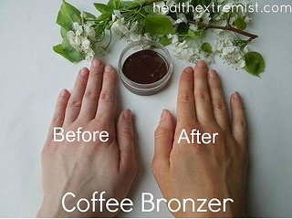 Homemade Natural Bronzer