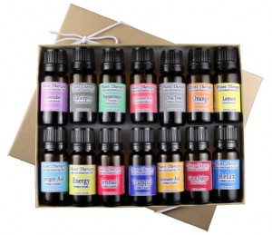 essential oil set