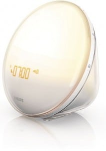 philips wake up light healthy gift