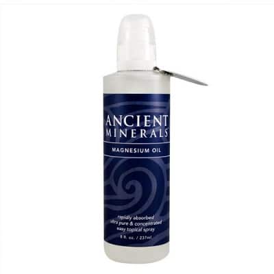 magnesium oil