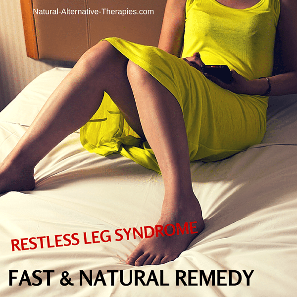stop restless leg syndrome