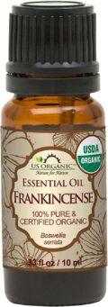 frankincense oil for anxiety and overthinking