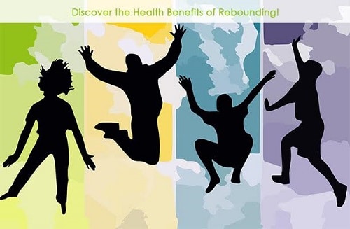 health benefits of rebounding