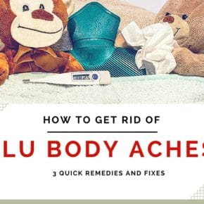 body aches from the flu