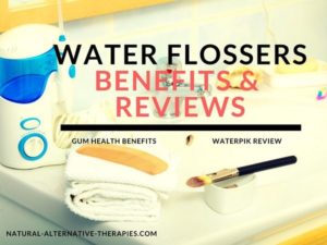 Water Flossers: 7 Proven Gum-Health Benefits & WaterPik Review (2018)