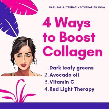 ways to boost skin collagen naturally
