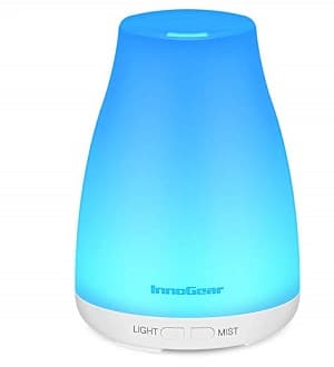 essential oil diffuser humidifier for bedroom