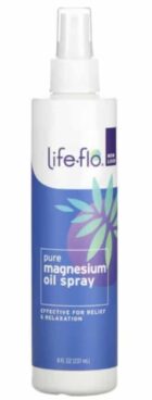magneium spray for restless legs