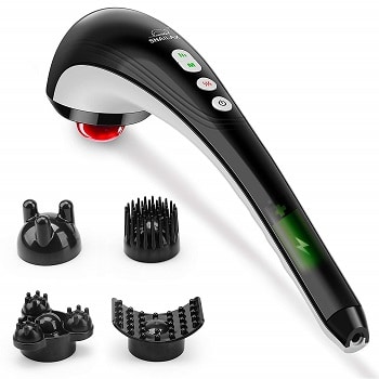 infrared home massager for muscle pain