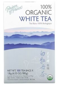 white tea for collagen production