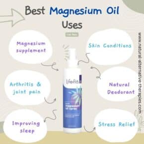 magnesium oil uses and benefits
