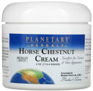 horse chestnut cream for spider veins