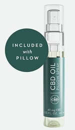 CBD spritzer for pillow