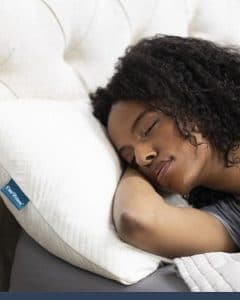 what is a CBD infused pillow