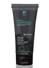 activated charcoal facial scrub for acne