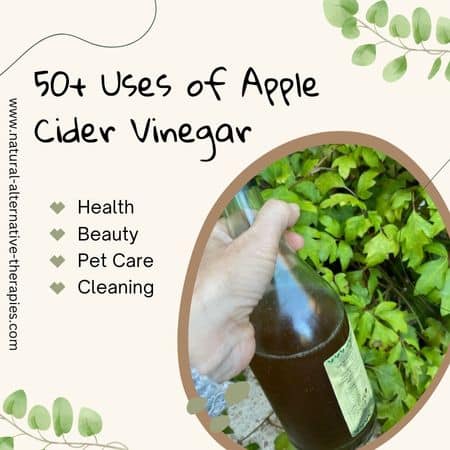 50 uses of apple cider vinegar