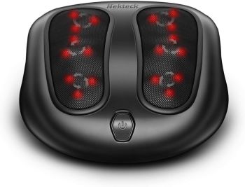 infrared foot massager for blood circulation in feet