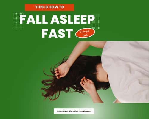 best natural ways to fll asleep fast