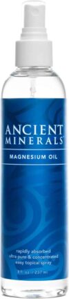 magnseium oil for PMS home remedy