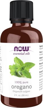 Oregano essential oil