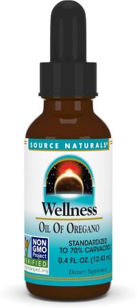 oregano oil with 70 percent carvacrol