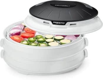 electric dehydrator for drying food