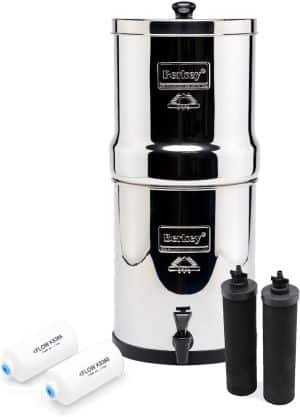 royal berkey water filter system