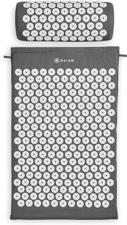 gaiam acupresure mat or blood circulation