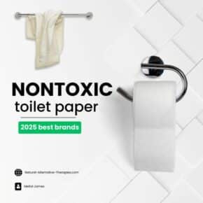 toxin free toilet paper brands