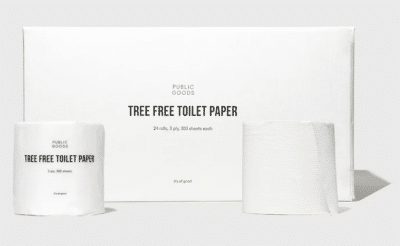 publix goods tree free nontoxic toilet paper