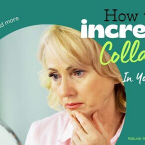 how to increase collagen in skin