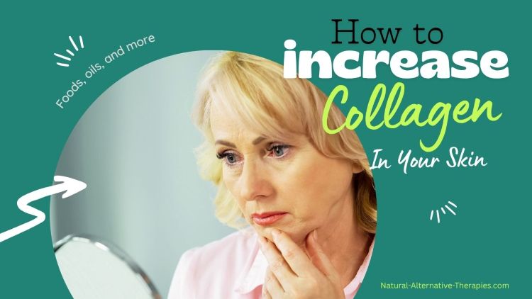 how to increase collagen in skin