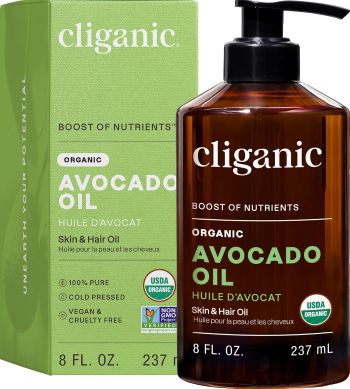 avocado oil for collagen production